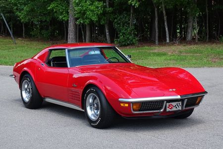 1972 Corvettes for sale | Hemmings