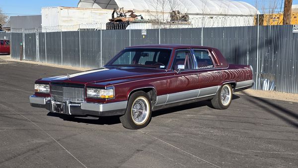 1992 Cadillac Brougham