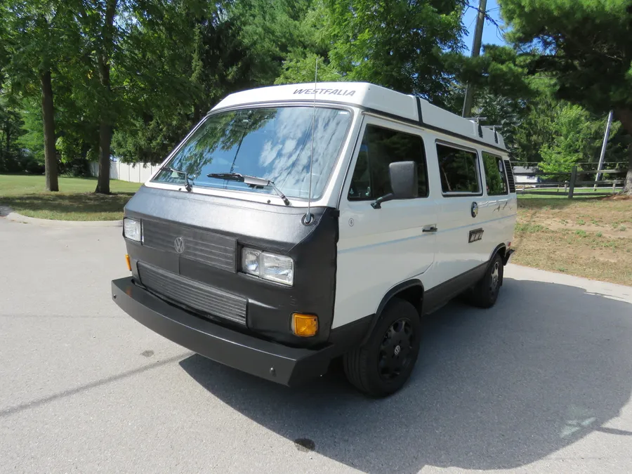 1987 Volkswagen Type 2 Minivan/Van Lake Ann, Michigan | Hemmings