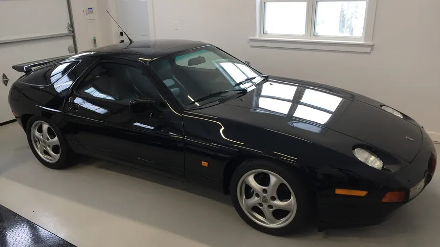 1990 Porsche 928 Coupe Halifax, Nova Scotia | Hemmings