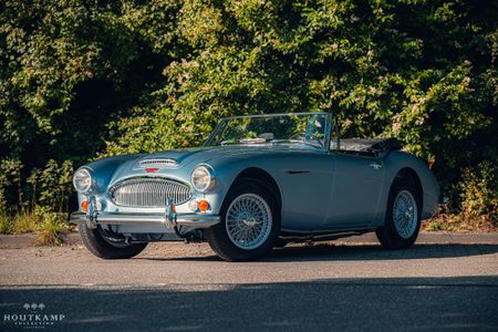 Classic Austin-Healey 3000 MK III For Sale | Hemmings