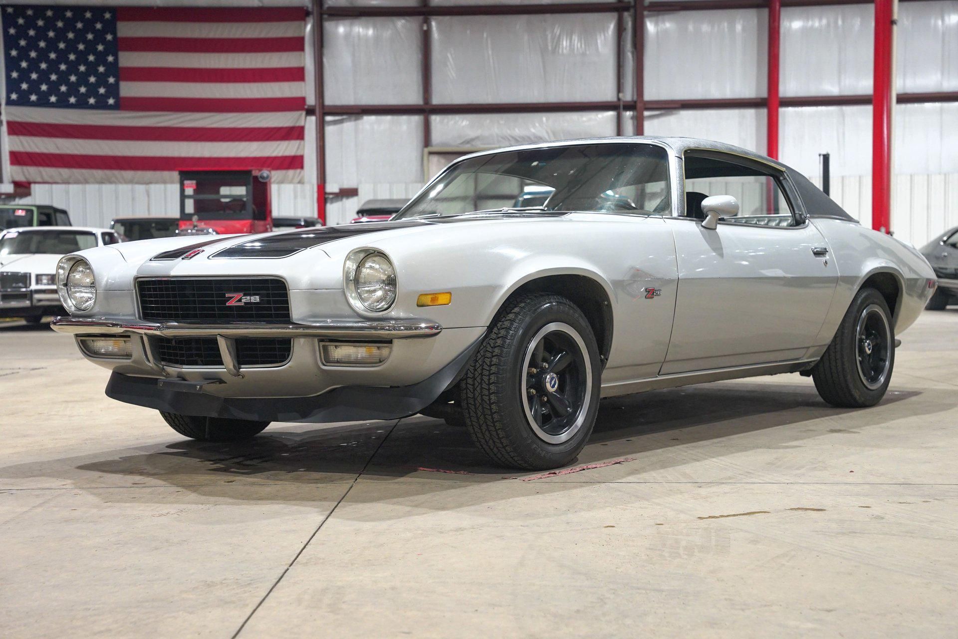 1971 Chevrolet Camaro
