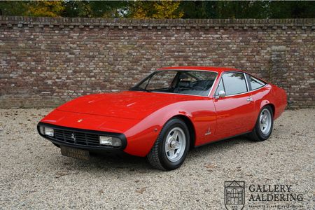 1972 Ferrari 365GTC4