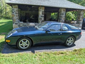 1993 Porsche 968