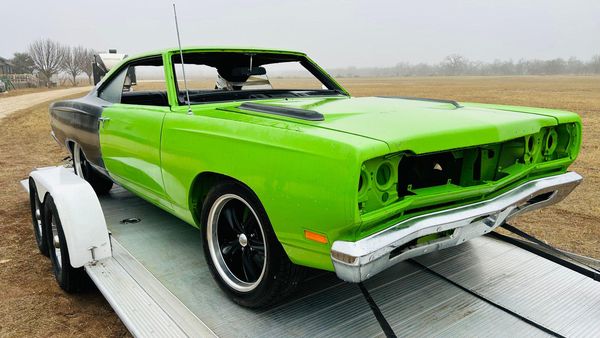 1969 Plymouth GTX
