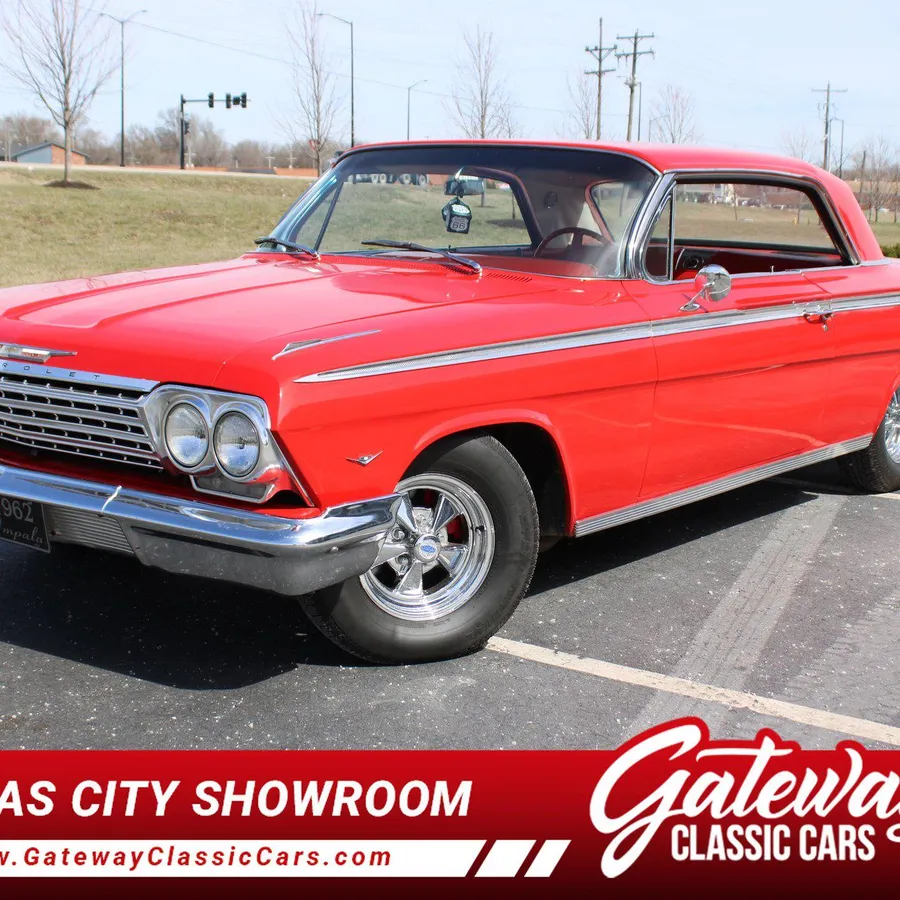 1962 Chevrolet Impala Olathe, Kansas - Hemmings
