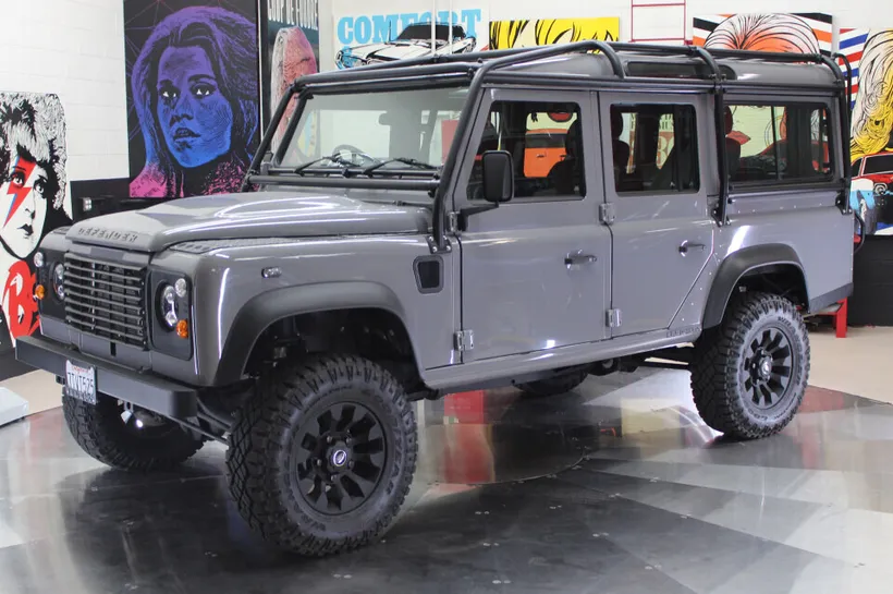 Fascinating Land Rover San Diego California Photos