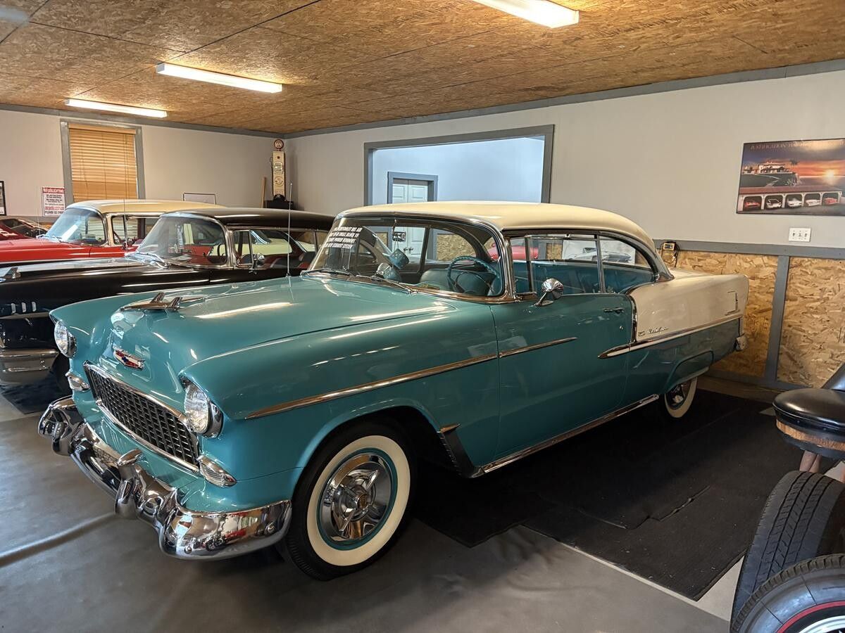 1955 Chevrolet Bel Air
