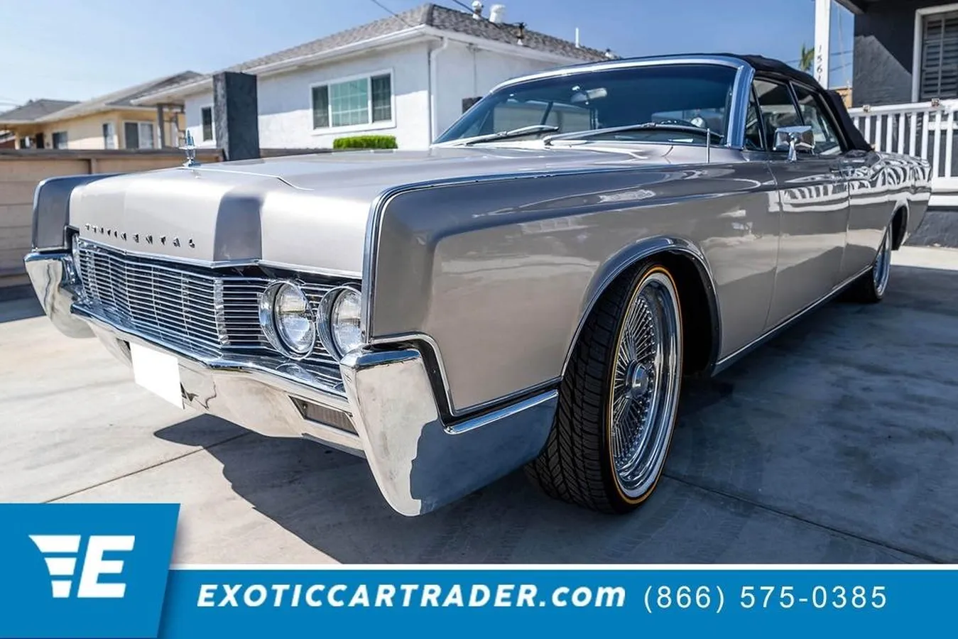 1967 Lincoln Continental
