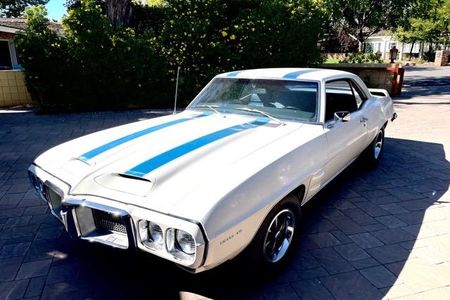 1969 Pontiac Trans Am For Sale | Hemmings