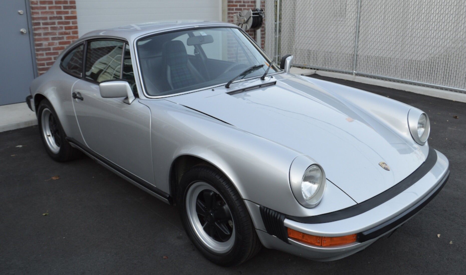 1979 Porsche 911 SC