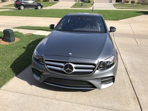 2017 Mercedes-Benz E300