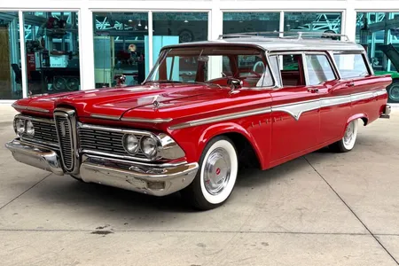 Classic Edsel For Sale - Hemmings