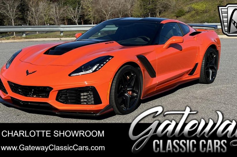 2019 Chevrolet Corvette Concord, NC Hemmings