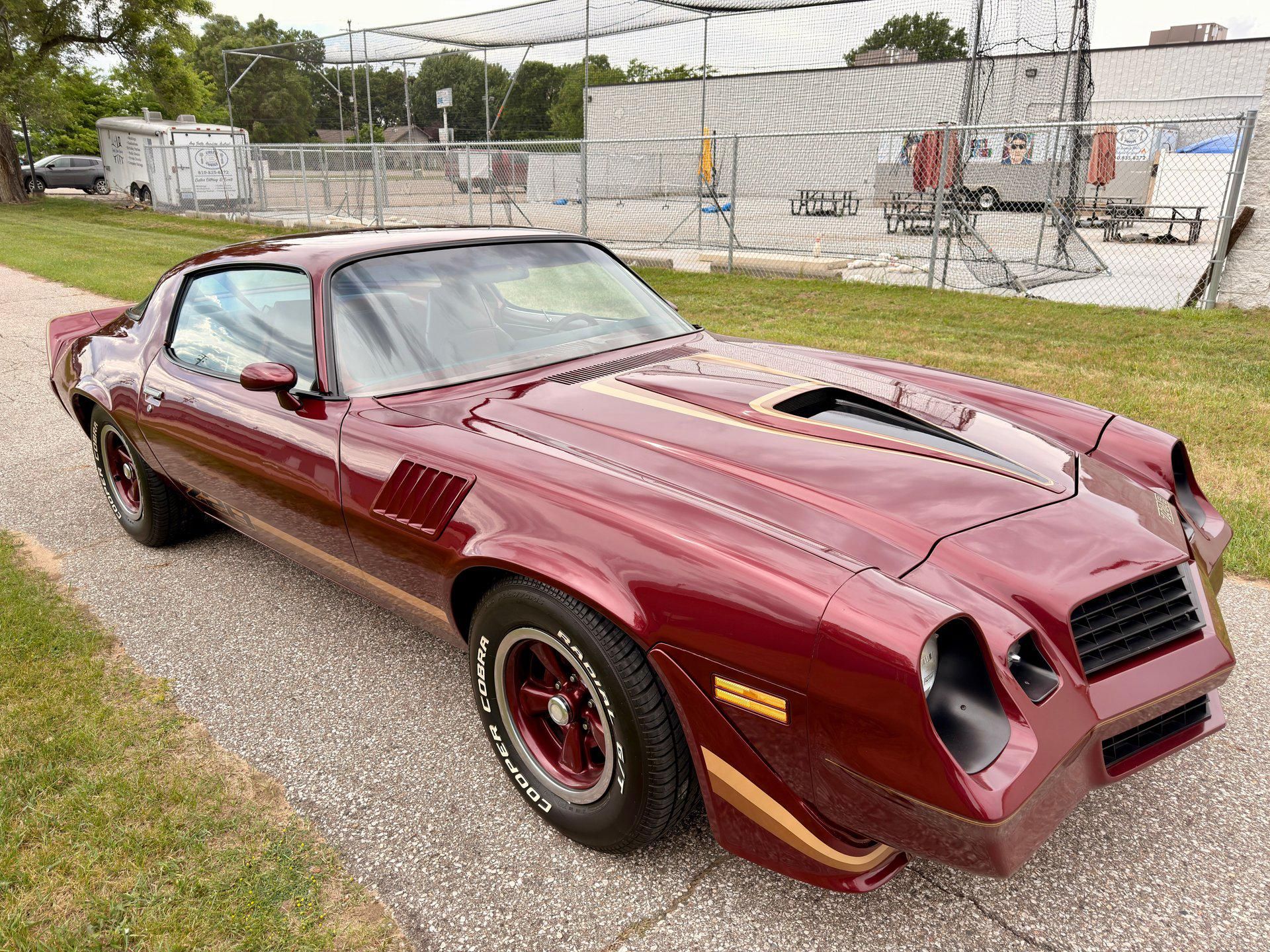 1979 Chevrolet Camaro
