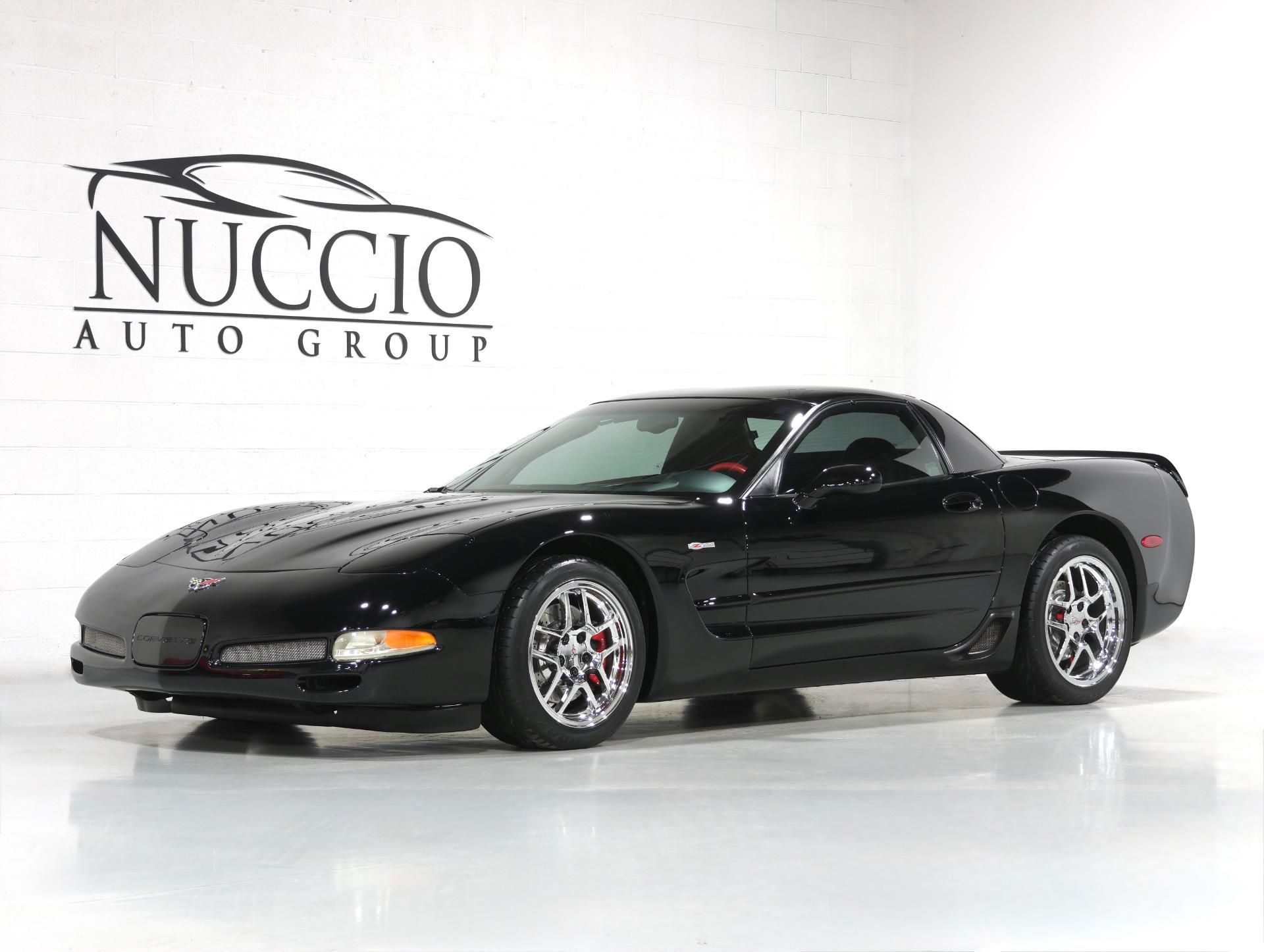2002 Chevrolet Corvette