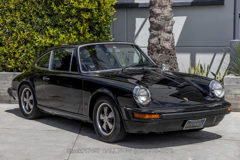 1976 Porsche 912e Sunroof Coupe Los Angeles, California - Hemmings