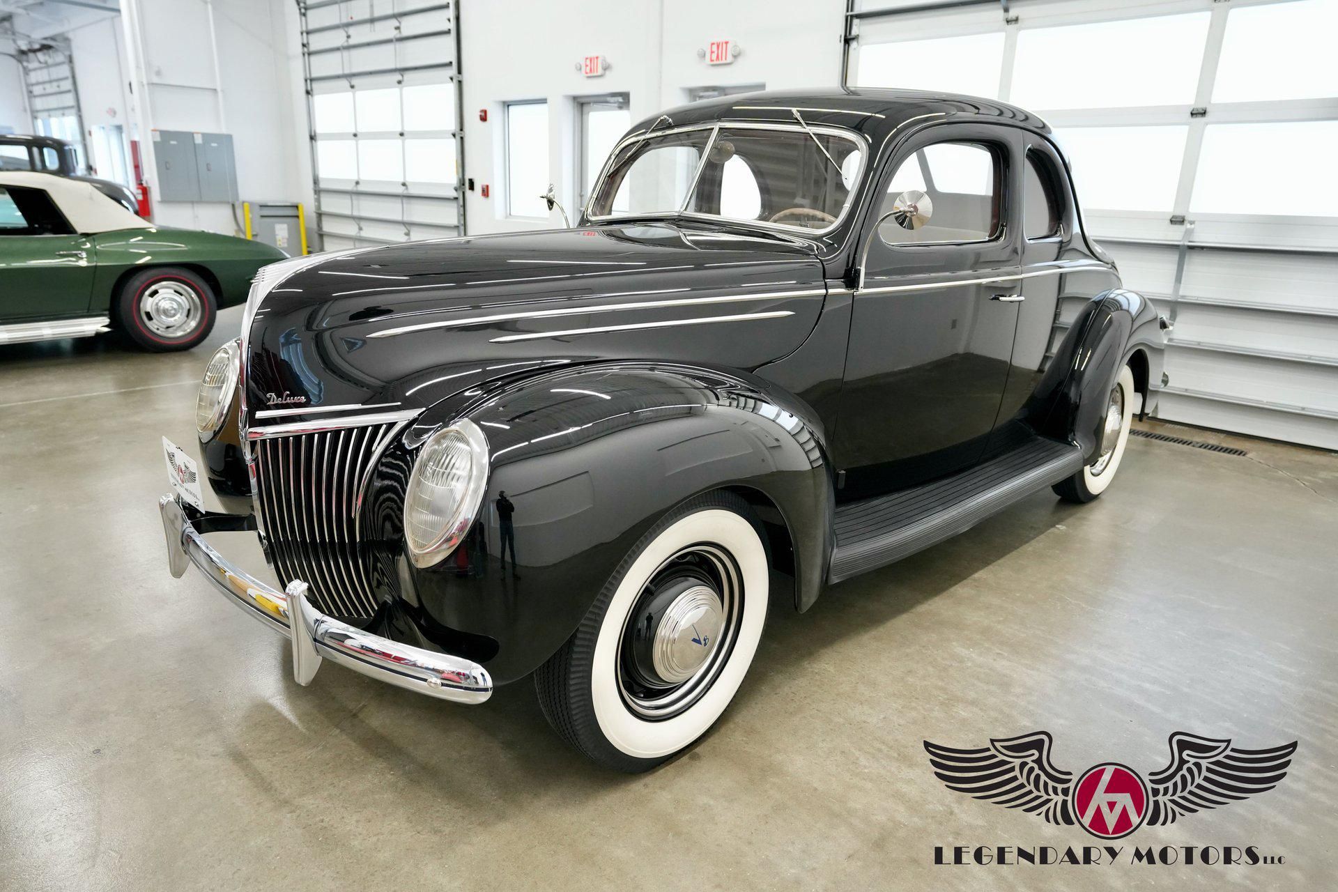 1939 Ford Deluxe