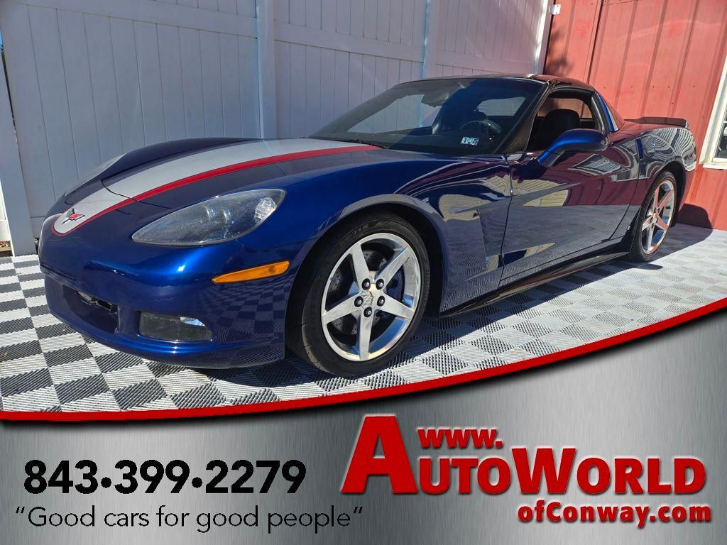 2006 Chevrolet Corvette
