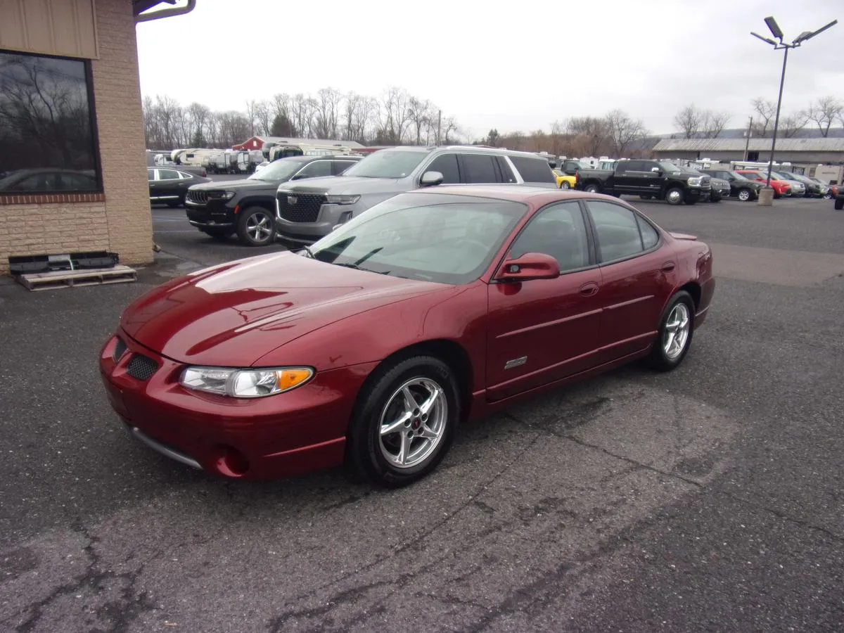 2000 Pontiac Grand Prix GTP Mill Hall, Pennsylvania | Hemmings