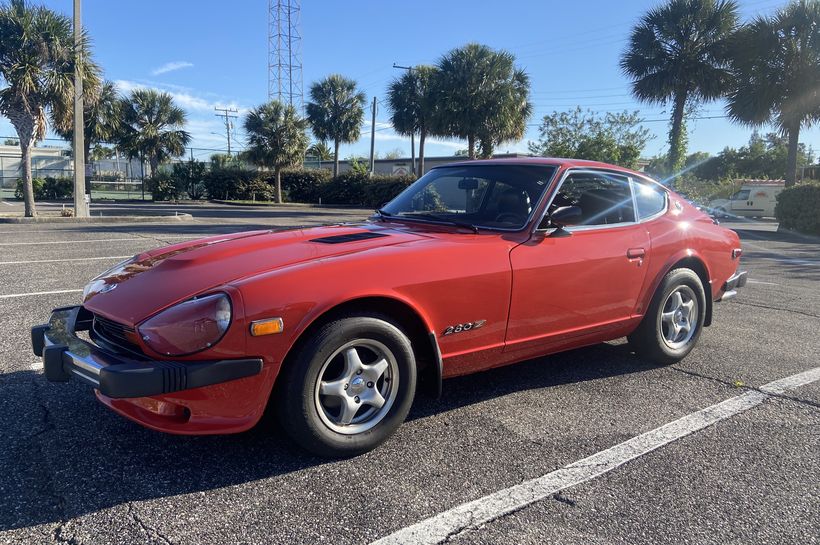 1977 Datsun 280z 2dr Coupe WIND GAP, PA, Pennsylvania Hemmings