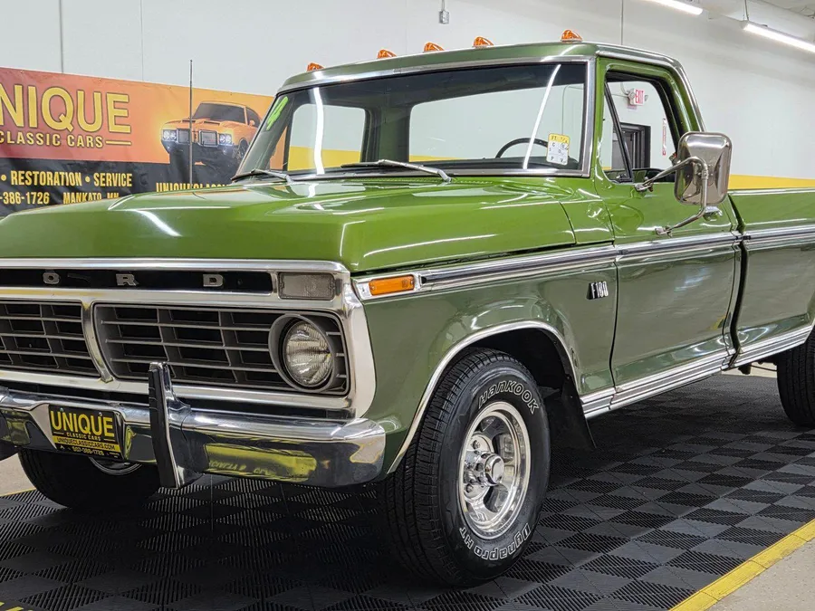 1974 Ford F 100 Ranger Mankato, Minnesota | Hemmings