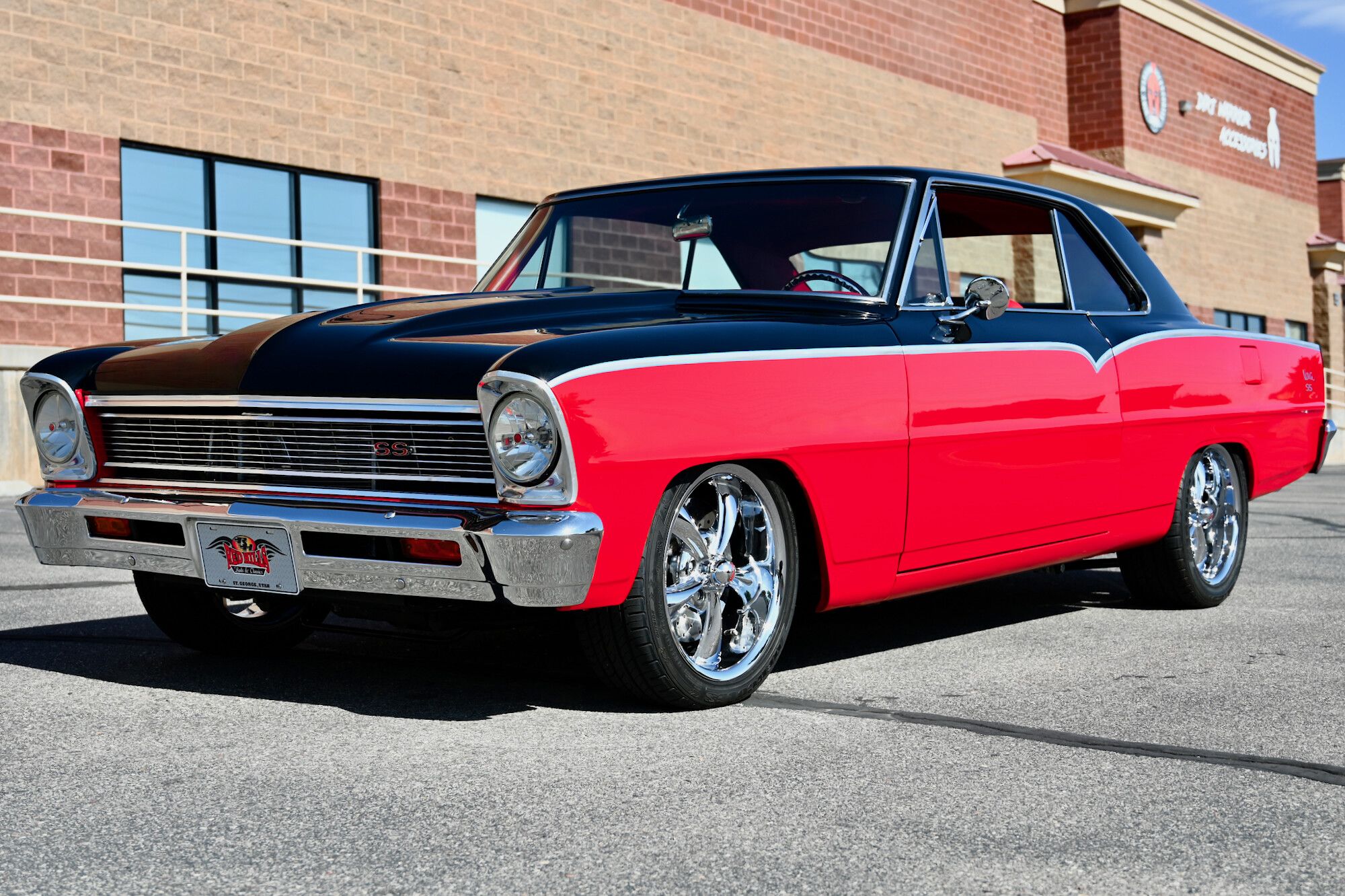 1966 Chevrolet Nova
