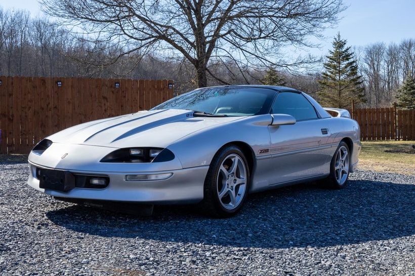 1995 Chevrolet Camaro CPE Mill Hall, Pennsylvania | Hemmings