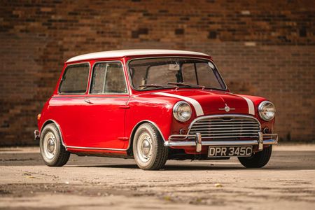 Austin Mini Cooper For Sale | Hemmings