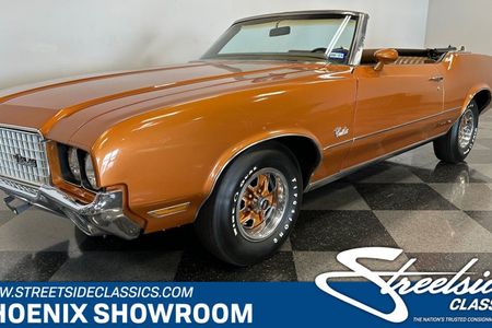 1972 Oldsmobile Cutlass For Sale | Hemmings