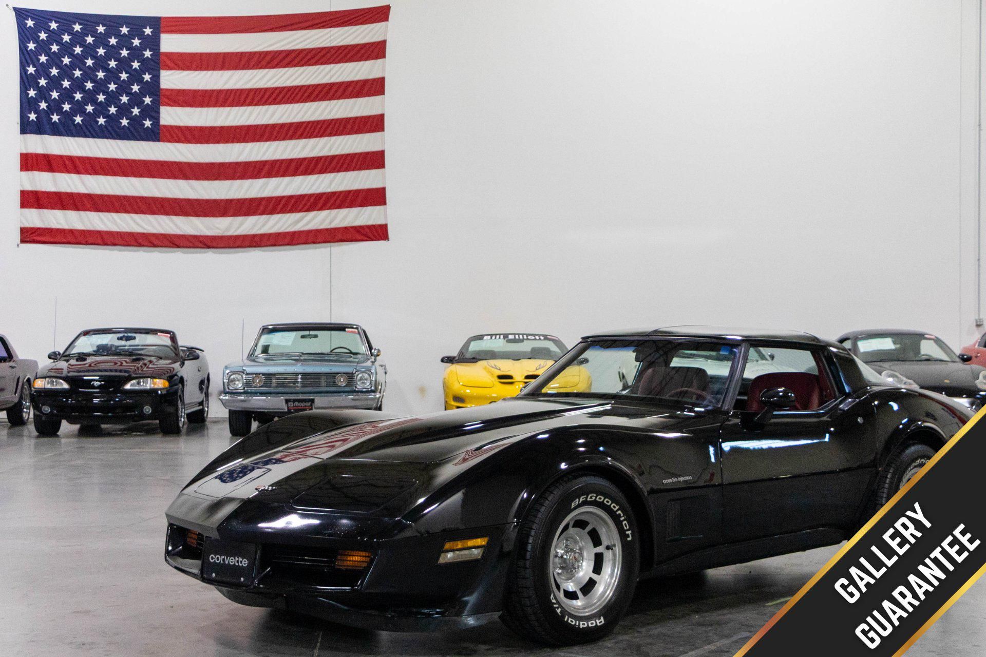 1982 Chevrolet Corvette