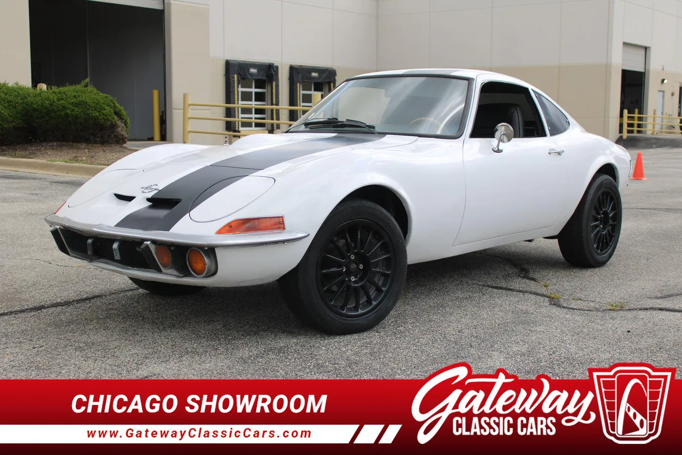 1972 Opel Gt Crete, Illinois | Hemmings