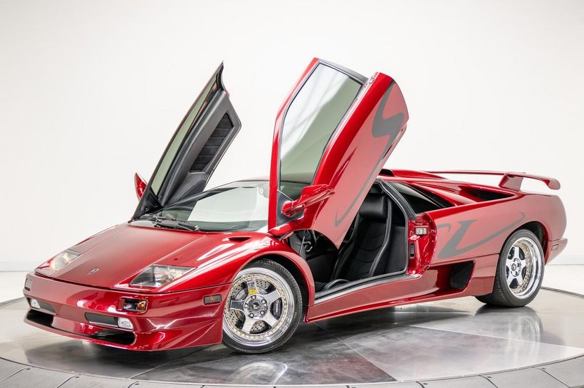 1999 Lamborghini Diablo SV Leeds, Alabama | Hemmings