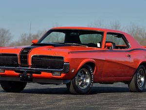 1970 Mercury Cougar