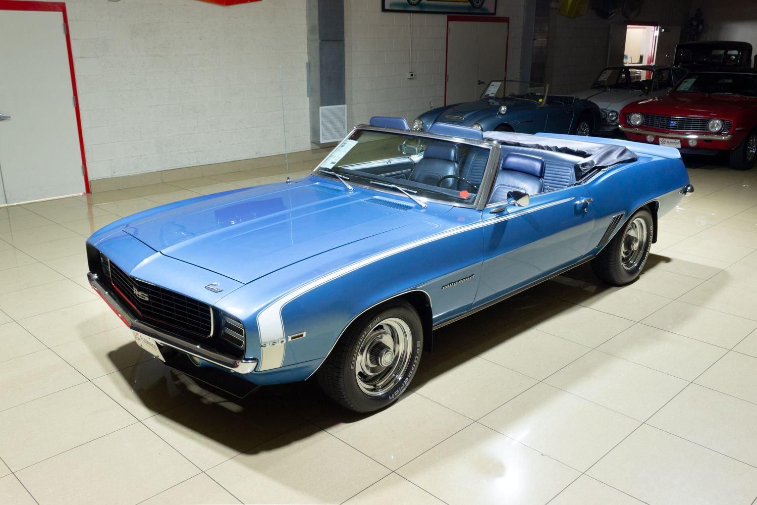 1969 Chevrolet Camaro