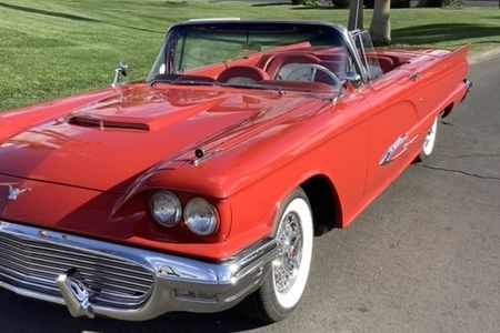 1959 Ford Thunderbirds for Sale | Hemmings