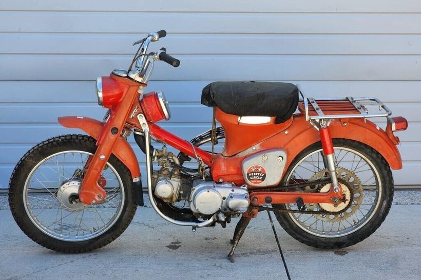 1967 Honda Ct90 Motorcycle Twin Falls, Idaho | Hemmings