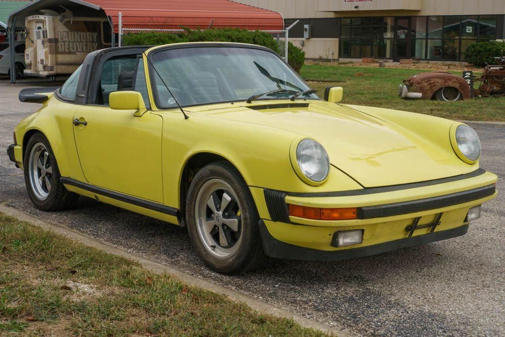 1973 Porsche 911