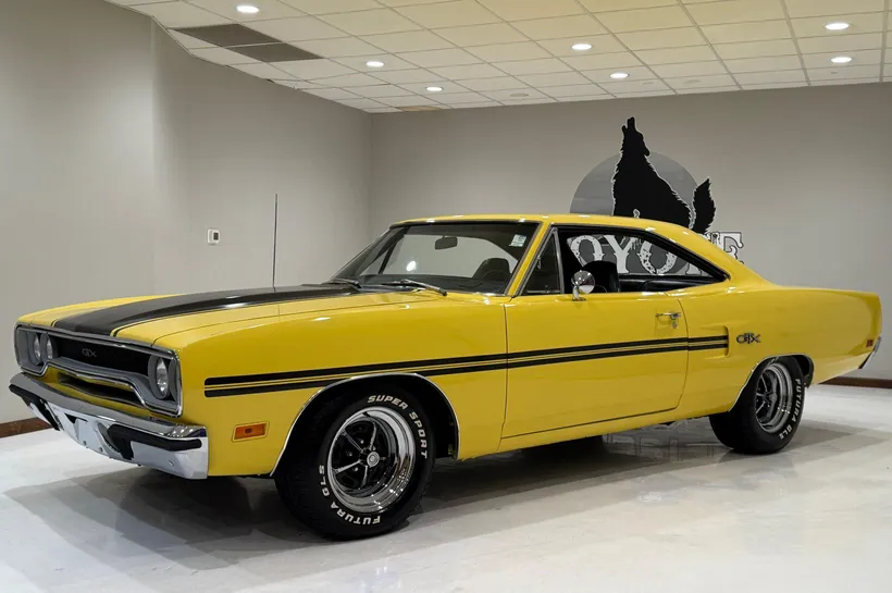 1970 Plymouth Gtx Greene, Iowa - Hemmings