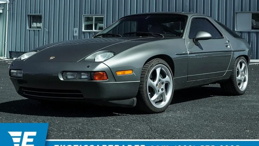 1988 Porsche 928