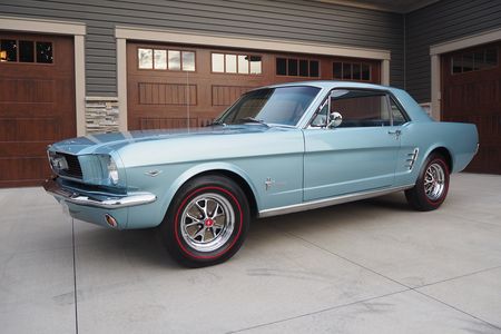 1966 Ford Mustang For Sale | Hemmings