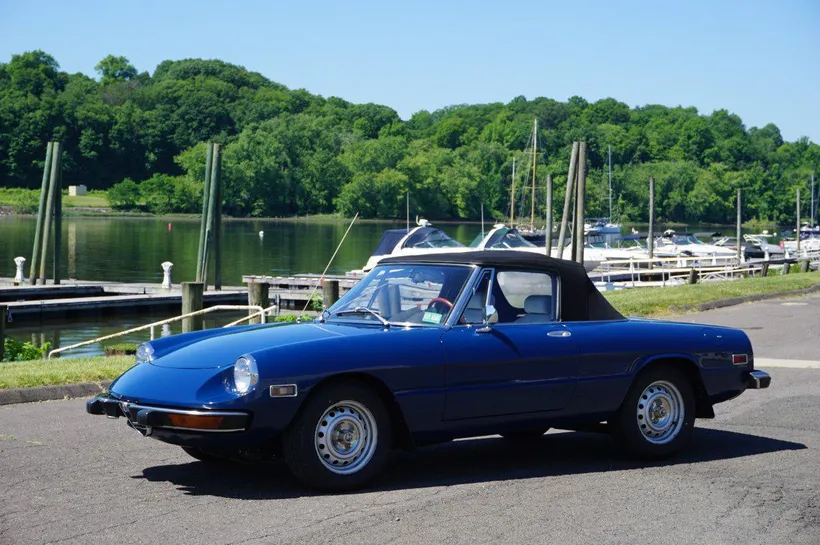 1973 Alfa Romeo Portland, Connecticut - Hemmings