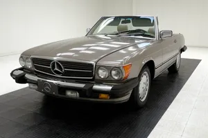 1988 Mercedes Benz 560sl Roadster Morgantown, Pennsylvania - Hemmings