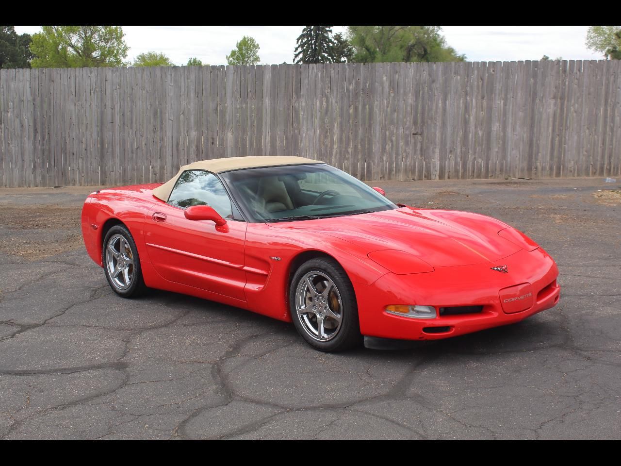 1999 Chevrolet Corvette