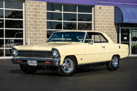1967 Classic Chevrolet Novas for Sale | Hemmings