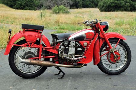 Classic Moto Guzzi For Sale | Hemmings