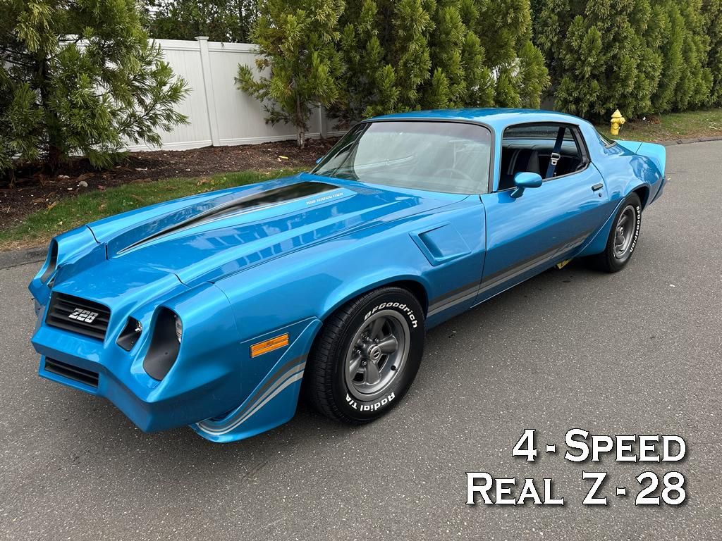 1980 Chevrolet Camaro