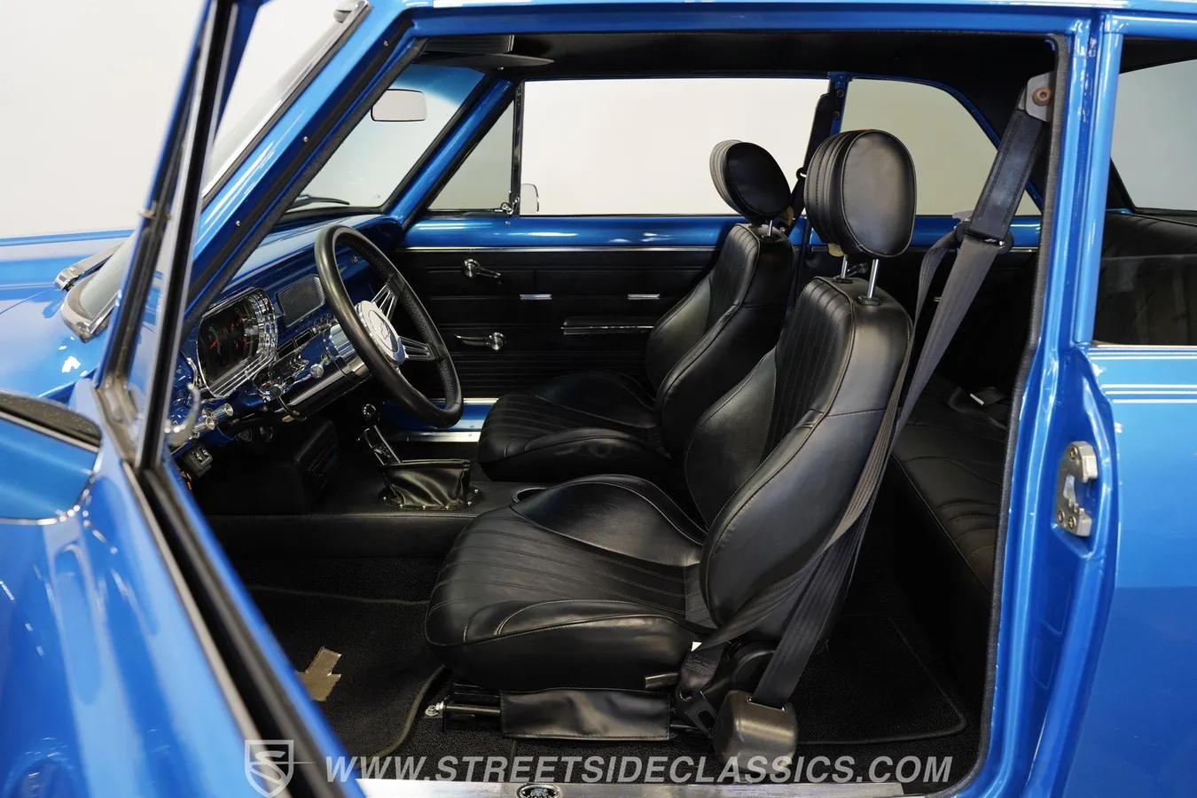 1963 Chevrolet Nova Chevy II Pro Touring Mesa, Arizona | Hemmings