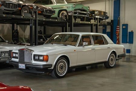 Classic Rolls-Royce Silver Spur II For Sale