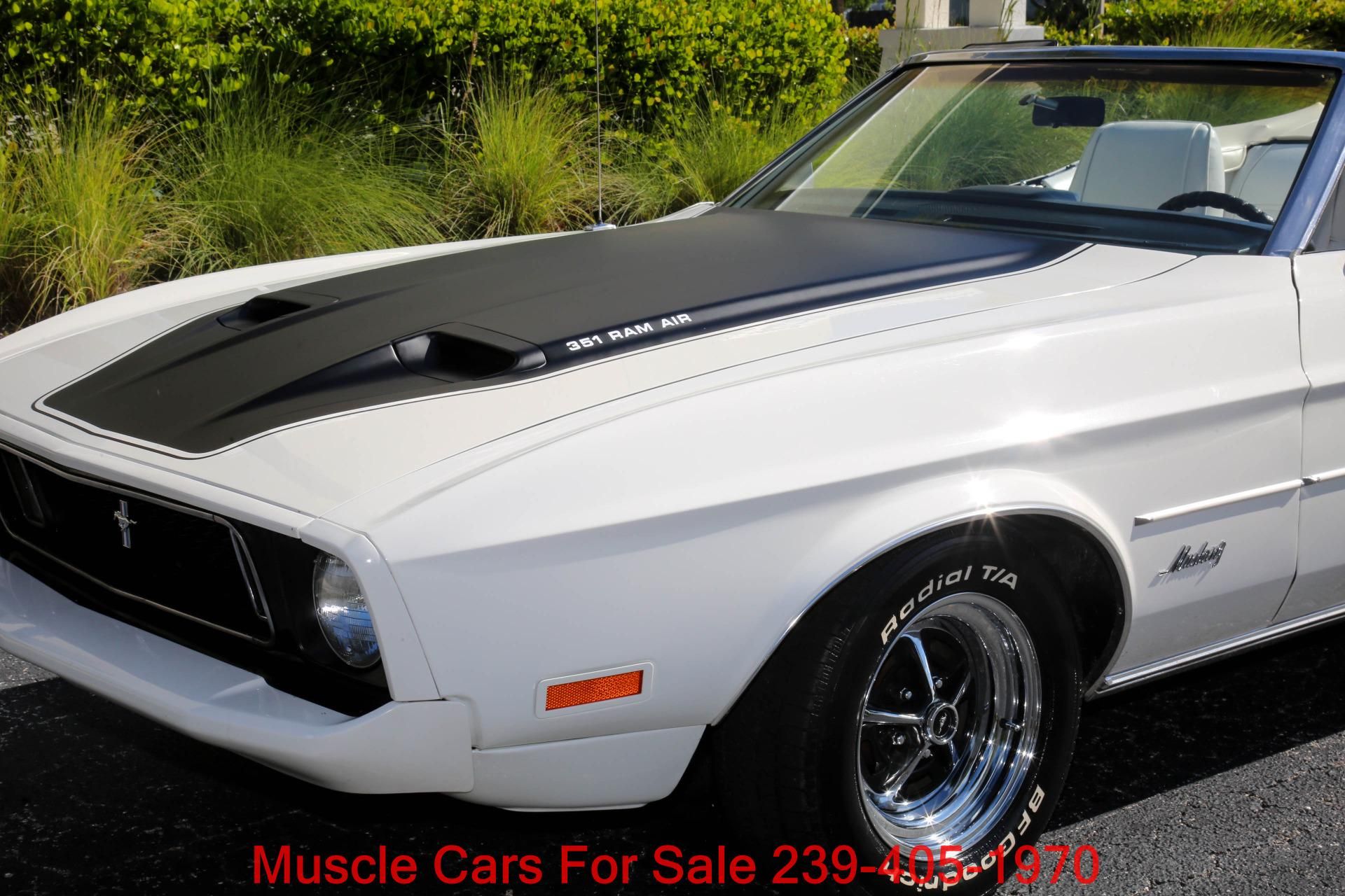 1973 Ford Mustang